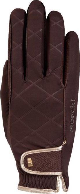 Produktbild Roeckl Reithandschuh Julia Damen (6)