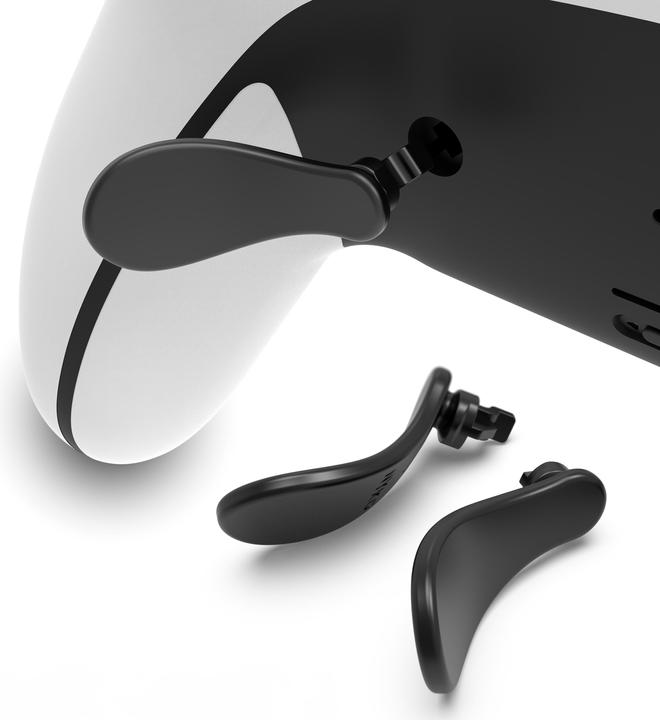 Actual product image Nyko Edge Paddles Black (PS5)