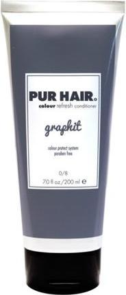 Produktbild Pur Hair Farbauffrischende Maske Graphit 200ml (200 ml)