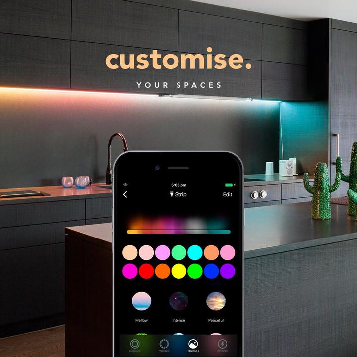 Actual product image Lifx Z Color & White (RGBW, 200 cm, Indoor)