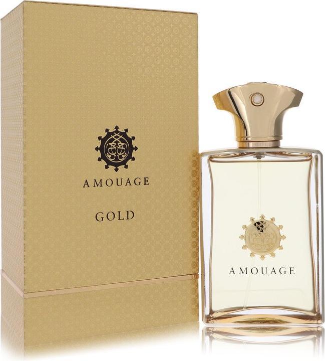 Actual product image Amouage Gold (Eau de parfum, 100 ml)