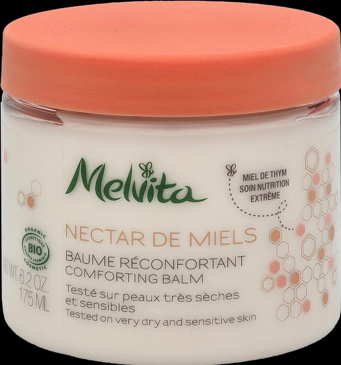 Melvita Beruhigend Koerperbals (Körpermilch, 175 ml)