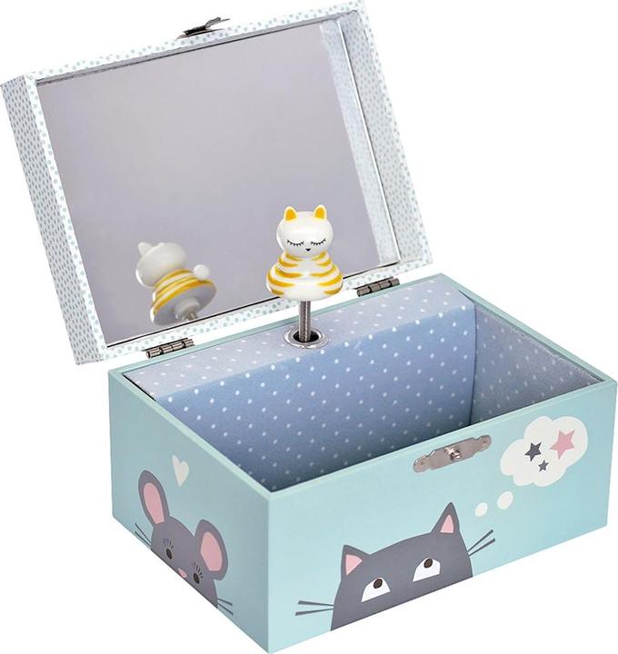 Actual product image Trousselier Funny cats