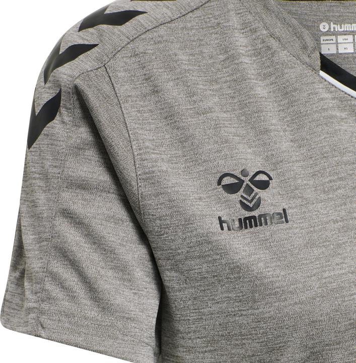 Actual product image hummel Core Xk Poly Jersey S/S Woman (S)