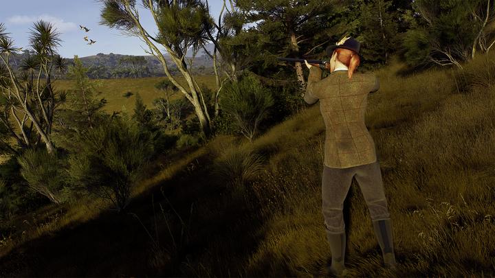 Actual product image THQ Way of the Hunter - Wild Expeditions (PS5, EN)