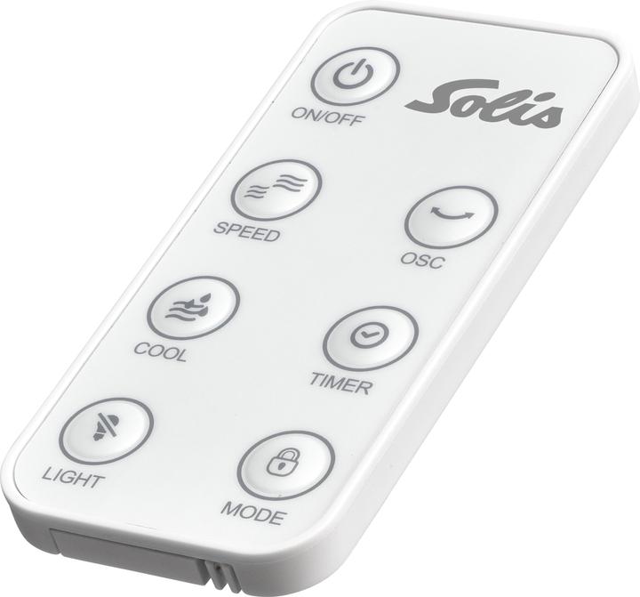Actual product image Solis Cool Air (61 dB)
