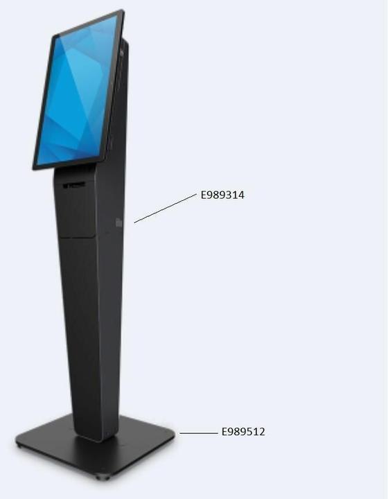 Produktbild ēlo ELO-STAND-SELF-SERV-22-24-27