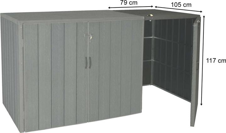Produktbild MCW J28-XL-1-2er