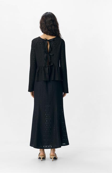 Actual product image Object Broderie Anglaise Maxirock (S)