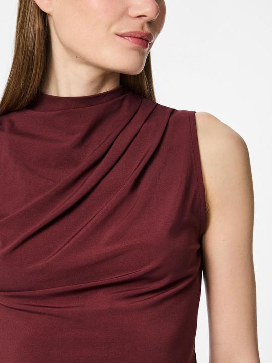 Immagine prodotto Pieces Pcmadison Sl Draped Top Jrs Noos Bc (L)