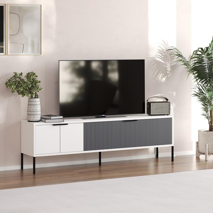 Image du produit Hanah Home Noah TV Stand (150 x 45 x 30 cm)