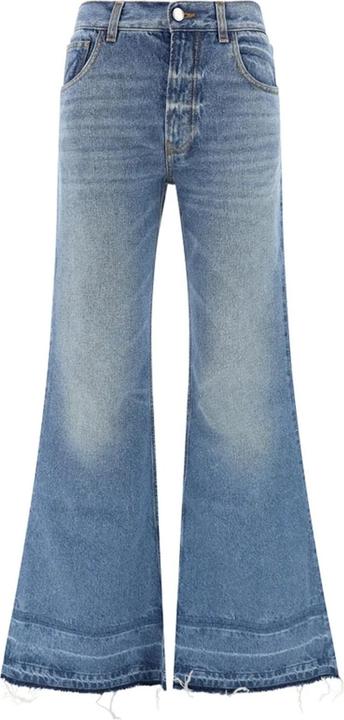 Actual product image Chloé Chlou00e9 Bootcut Jeans (28)