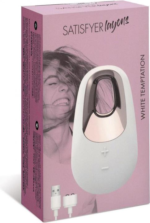 Produktbild Satisfyer White Temptation