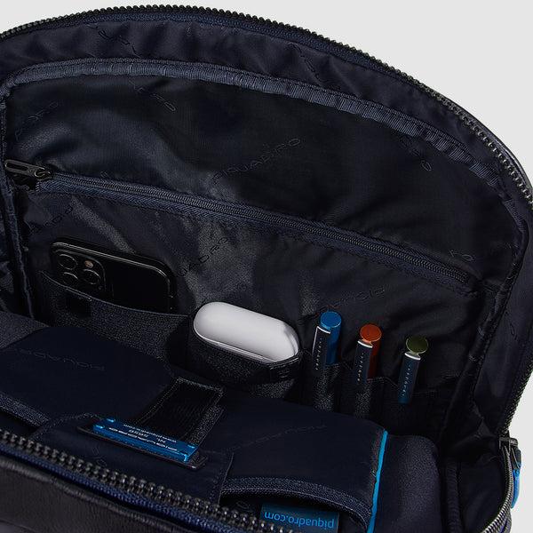 Actual product image Piquadro B2 Revamp - Fast Check Laptop Backpack 13" (11 l)
