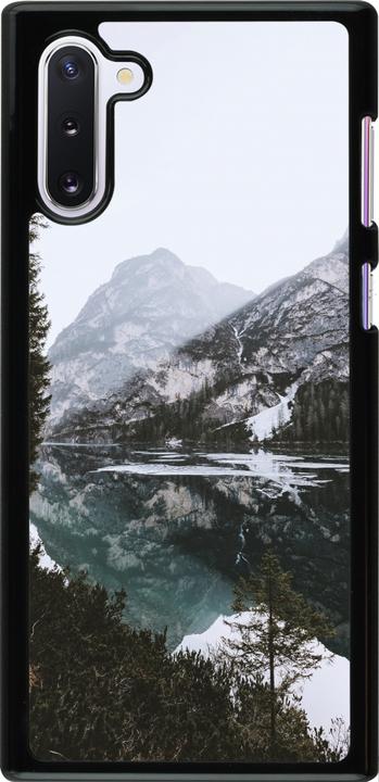 Immagine prodotto PhoneLook Coque Inverno 22 montagna innevata e lago (Samsung Galaxy Note 10)
