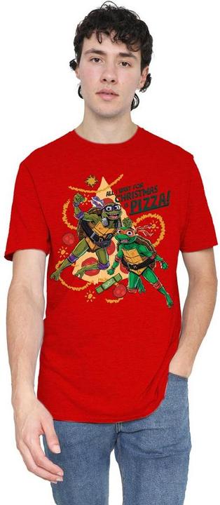 Produktbild Teenage Mutant NT TShirt weihnachtliches Design (XL)