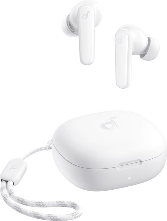 Image du produit soundcore R50i - Blanc (12 h, Sans fil)