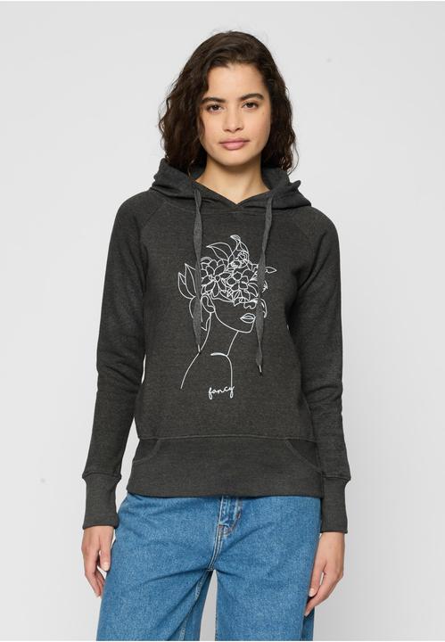 Produktbild Mister Tee Ladies One Line Fruit Hoody - 22307 (L)