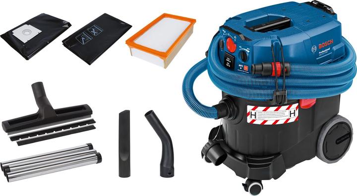 Actual product image Bosch Professional GAS 35 H AFC (Wet dry vacuum cleaner)