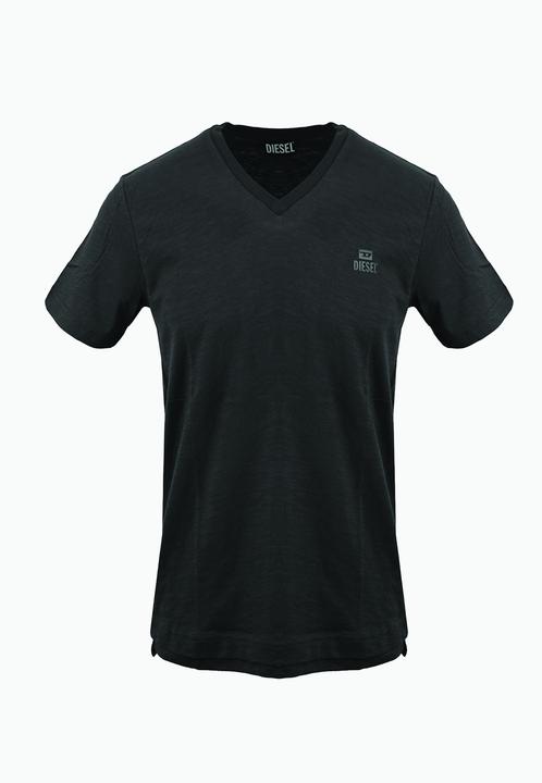 Actual product image Diesel Herren T-Shirt Élégant - 100% Baumwolle - Casual (M)