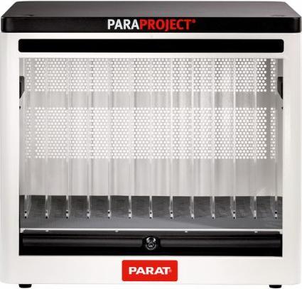Produktbild Parat paraproject cube c12 usb-c f 12 tablets/notebooks 30.48cm 12 zoll ios/android/windows charge