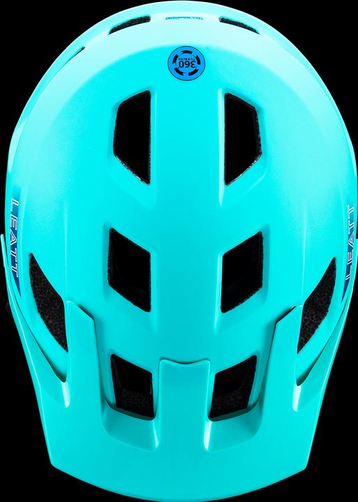 Produktbild Leatt MTB All-MTN 1.0 Junior Helmet aqua XS (53 - 54 cm)