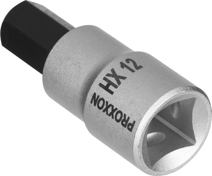 Produktbild Proxxon Steckschlüsselsatz (10  mm, 7 mm, 6 mm, 2.5/8", 12 mm)