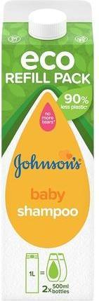 Image du produit Johnsons Shampooing pour bébé