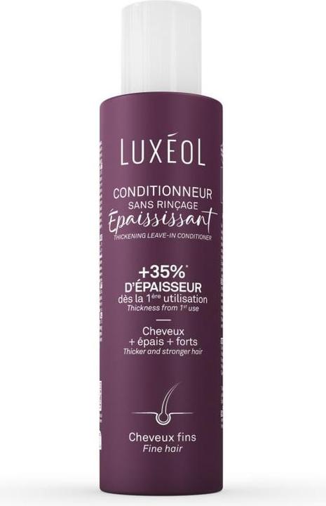 Luxéol Leave-in Conditioner für mehr Volumen (150ml) (150 ml)