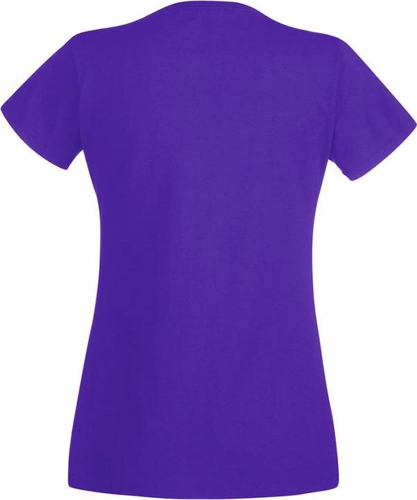 Actual product image Fruit of the Loom Ladyfit Tshirt (XS)