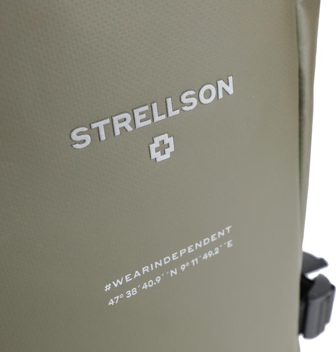 Actual product image Strellson Backpack / Daypack Stockwell 2.0 Sebastian Backpack LVZ (38 l)