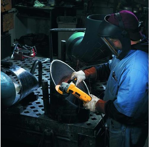 Produktbild DeWalt Winkelschleifer (125 mm)