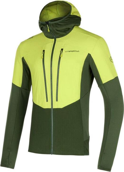 La Sportiva Session Tech Hoody M - Fleecejacke - Herren (L)