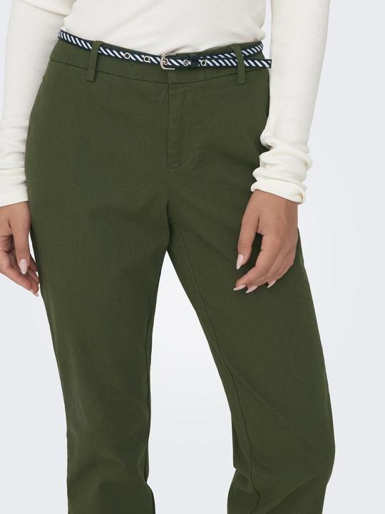 Produktbild Only Slim Fit Mittlere Taille Chino Hose Chino Hose (W36/L34)