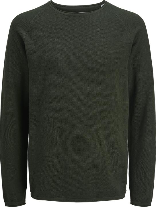 Jack & Jones Jjehill Knit Crew Neck Noos