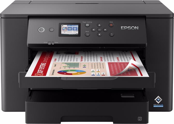 Actual product image Epson WorkForce WF-7310DTW (Ink, Colour)