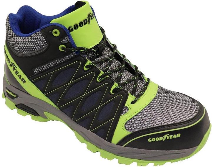 Produktbild Goodyear Sicherheitsschuhe (S1P, 45)
