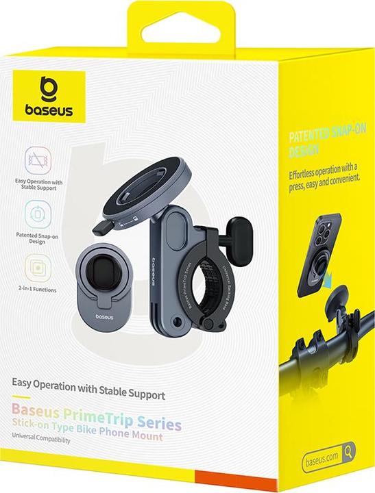 Actual product image Baseus PrimeTrip Series