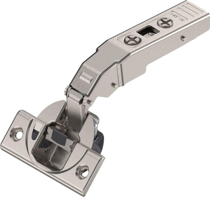 Actual product image Blum Angle pot hinge CLIP top BLUMOTION 95 °, max. opening