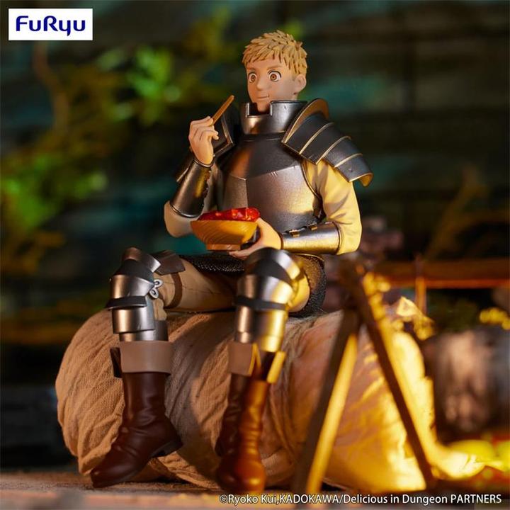Produktbild Furyu Delicious in Dungeon Noodle Stopper PVC Statue Laios 16 cm