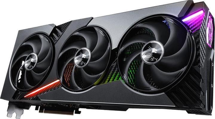 Produktbild MSI GeForce RTX 5070 Ti VANGUARD SOC (16 GB)