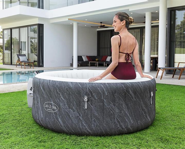 Produktbild Bestway Lay-Z-Spa Boracay (4 Pers.)