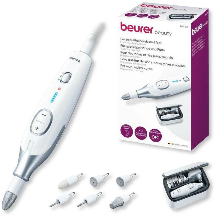Immagine prodotto Beurer Mp 42