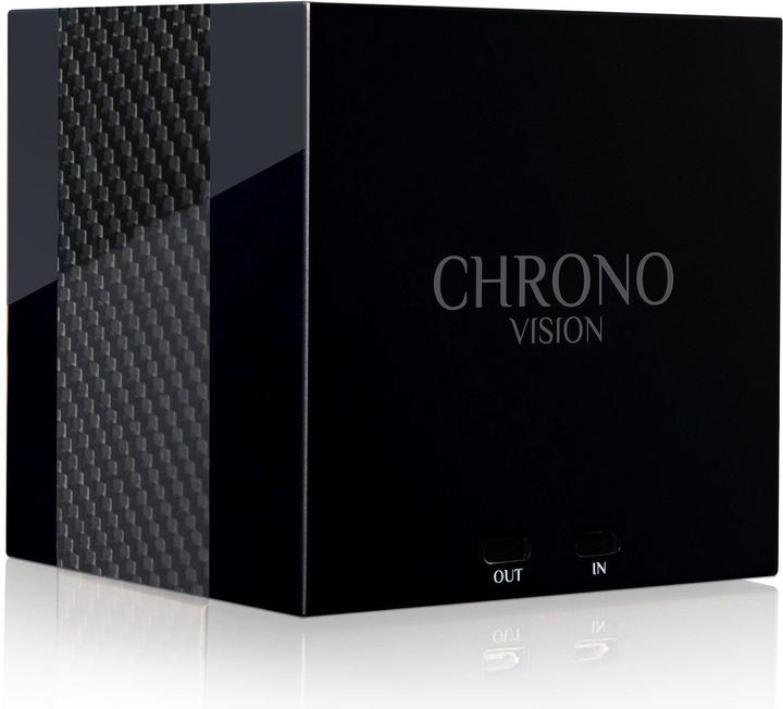 Image du produit Chronovision One Bluetooth - Carbone / Noir brillant