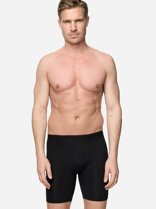 Immagine prodotto Phil & Co. Berlin Pantaloni retrò in jersey Boxer lunghi (L, confezione da 3)