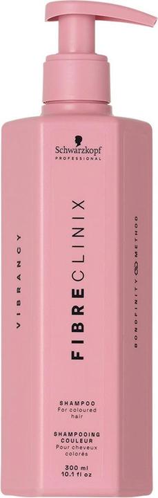 Produktbild Schwarzkopf Fibre Clinix - Vibrancy Shampoo (300 ml, Flüssiges Shampoo)