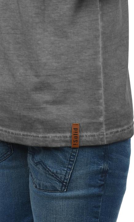 Image du produit Solid Tino - manches courtes - Homme (M)