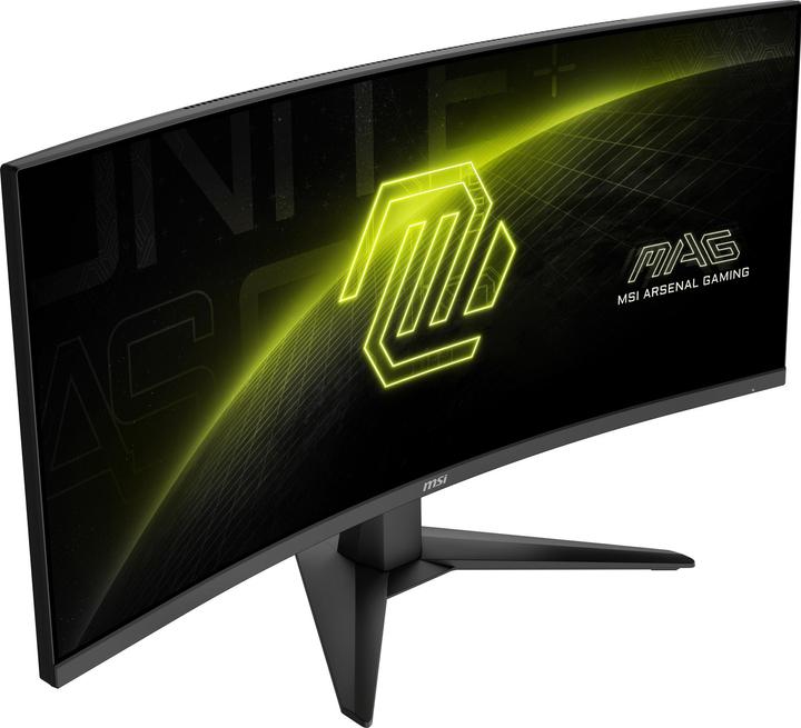Produktbild MSI MAG 346CQ (3440 x 1440 Pixel, 34")