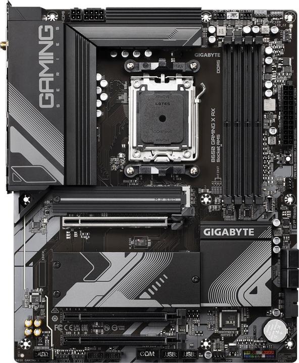 Gigabyte B650 GAMING X AX (AM5, AMD B650, ATX)