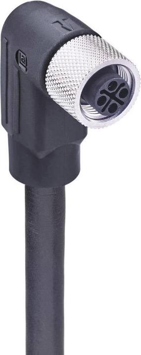 Produktbild Lumberg Automation 934850302 Sensor-/Aktor-Steckverbinder, konfektioniert M12 St